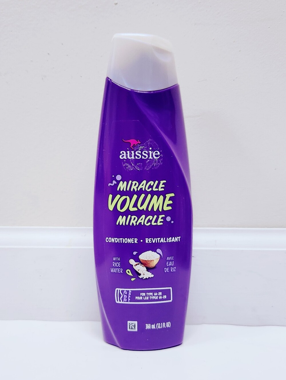 ⭐4/$15 Aussie Miracle Volume Conditioner